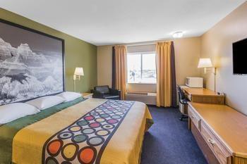 Hotel Super 8 By Wyndham Sioux Falls/41st Street Sioux Falls
