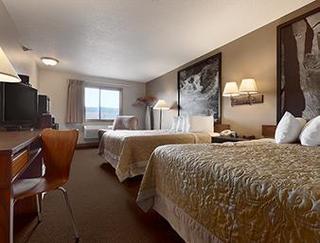 Hotel Super 8 By Wyndham Sioux Falls/41st Street 2*